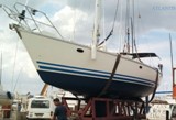 ATLANTIS 43 στο καρνάγιο