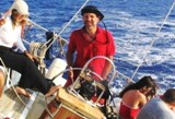 Atlantis 43 ταξιδεύοντας