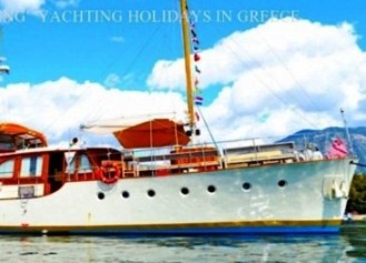 Motorsailer 'ROTTA'