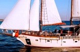Motorsailer 'BOUNTY'