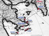 Windsurfing map