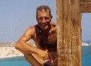 Ο Βαρδής στο νησί Γαύδος 