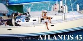 Yacht ATLANTIS 43