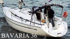 Yacht BAVARIA 36