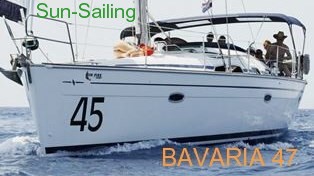 Yacht BAVARIA 47
