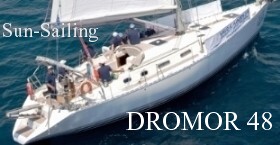 Yacht DROMOR 48